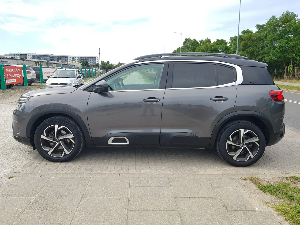 Citroën C5 Aircross - Zdjęcie 7