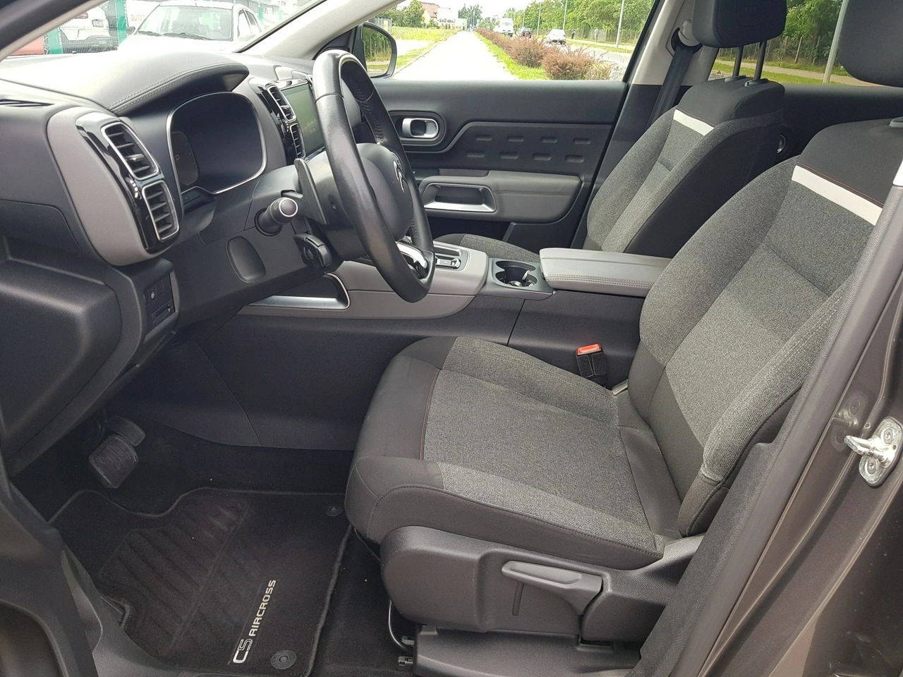 Citroën C5 Aircross - Zdjęcie 8