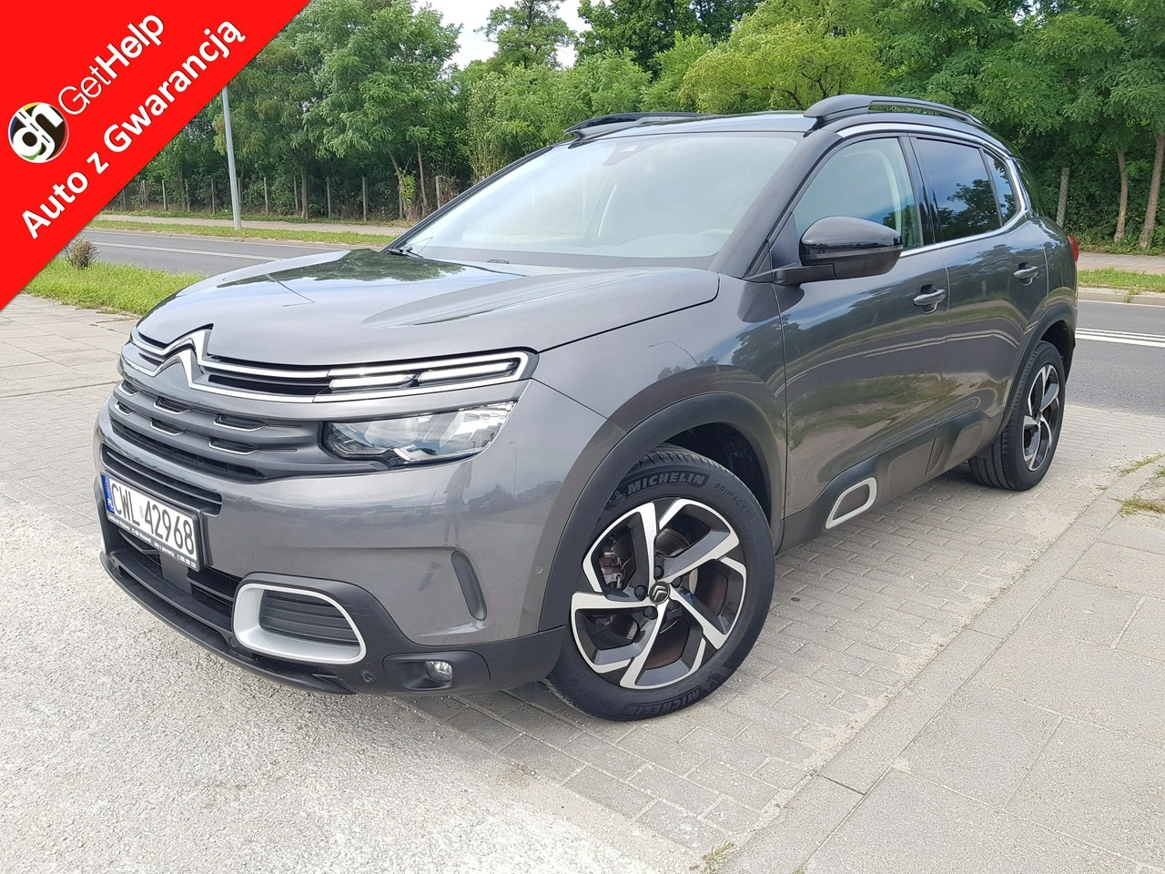 Citroën C5 Aircross - Główne zdjęcie