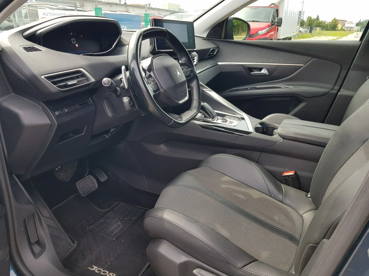 Peugeot 3008 - Zdjęcie 9
