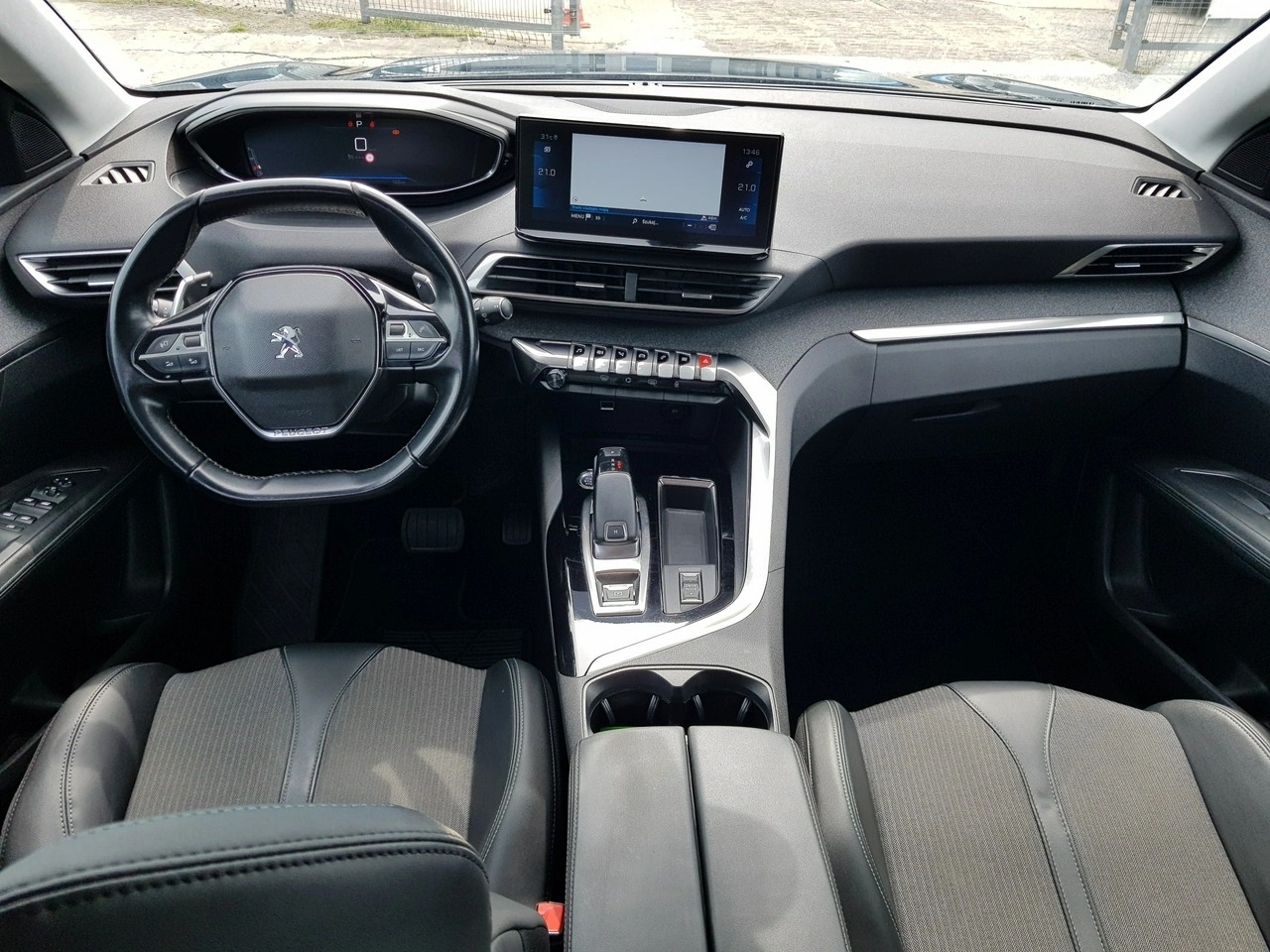 Peugeot 3008 - Zdjęcie 11