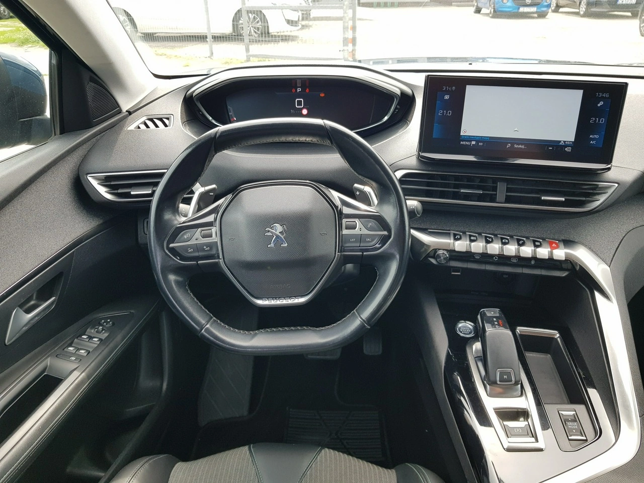 Peugeot 3008 - Zdjęcie 12