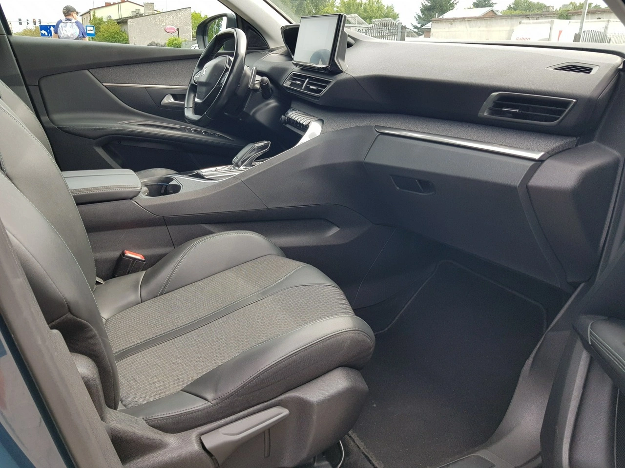 Peugeot 3008 - Zdjęcie 15