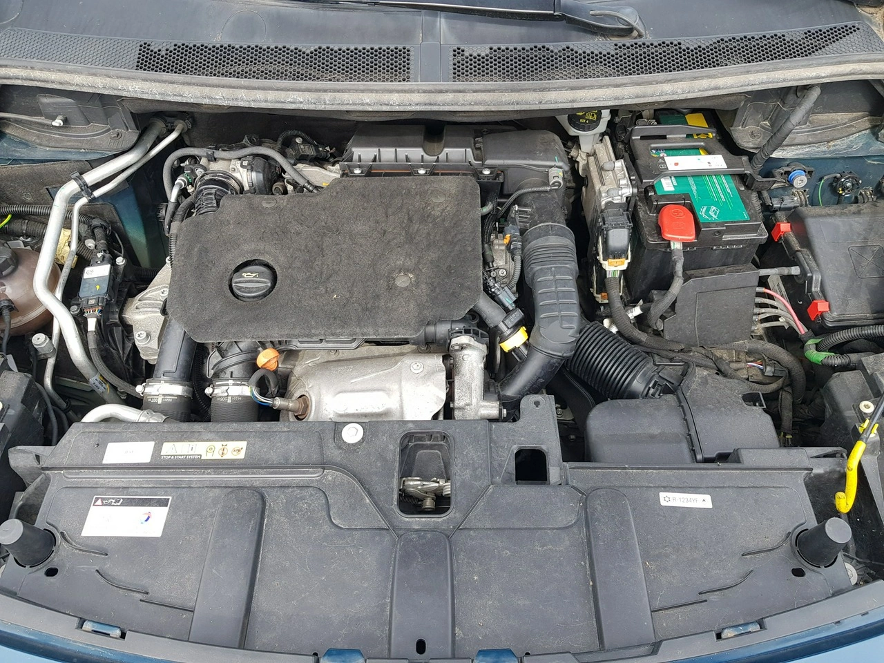 Peugeot 3008 - Zdjęcie 17