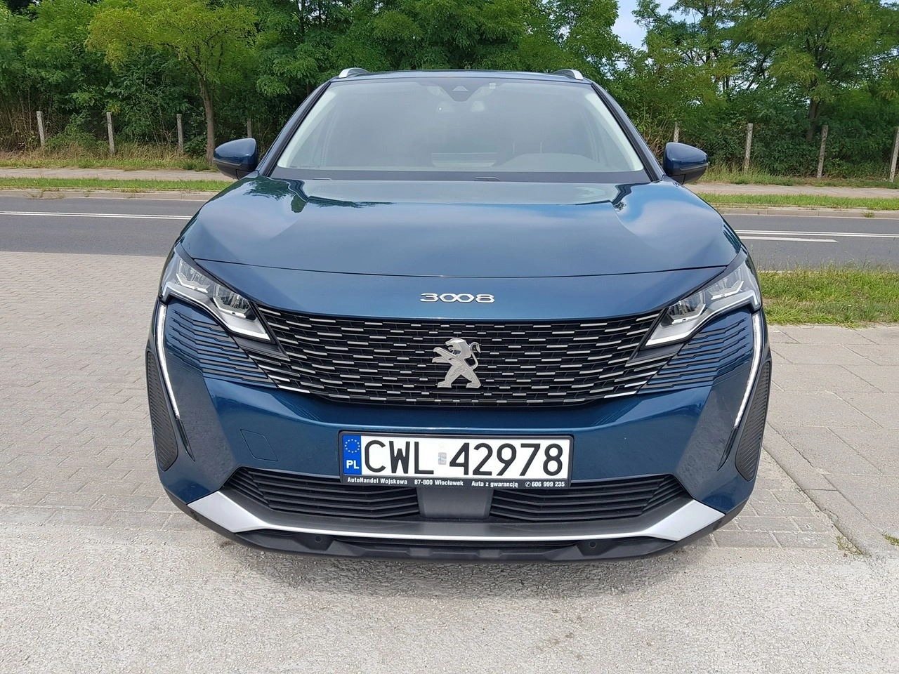 Peugeot 3008 - Zdjęcie 1