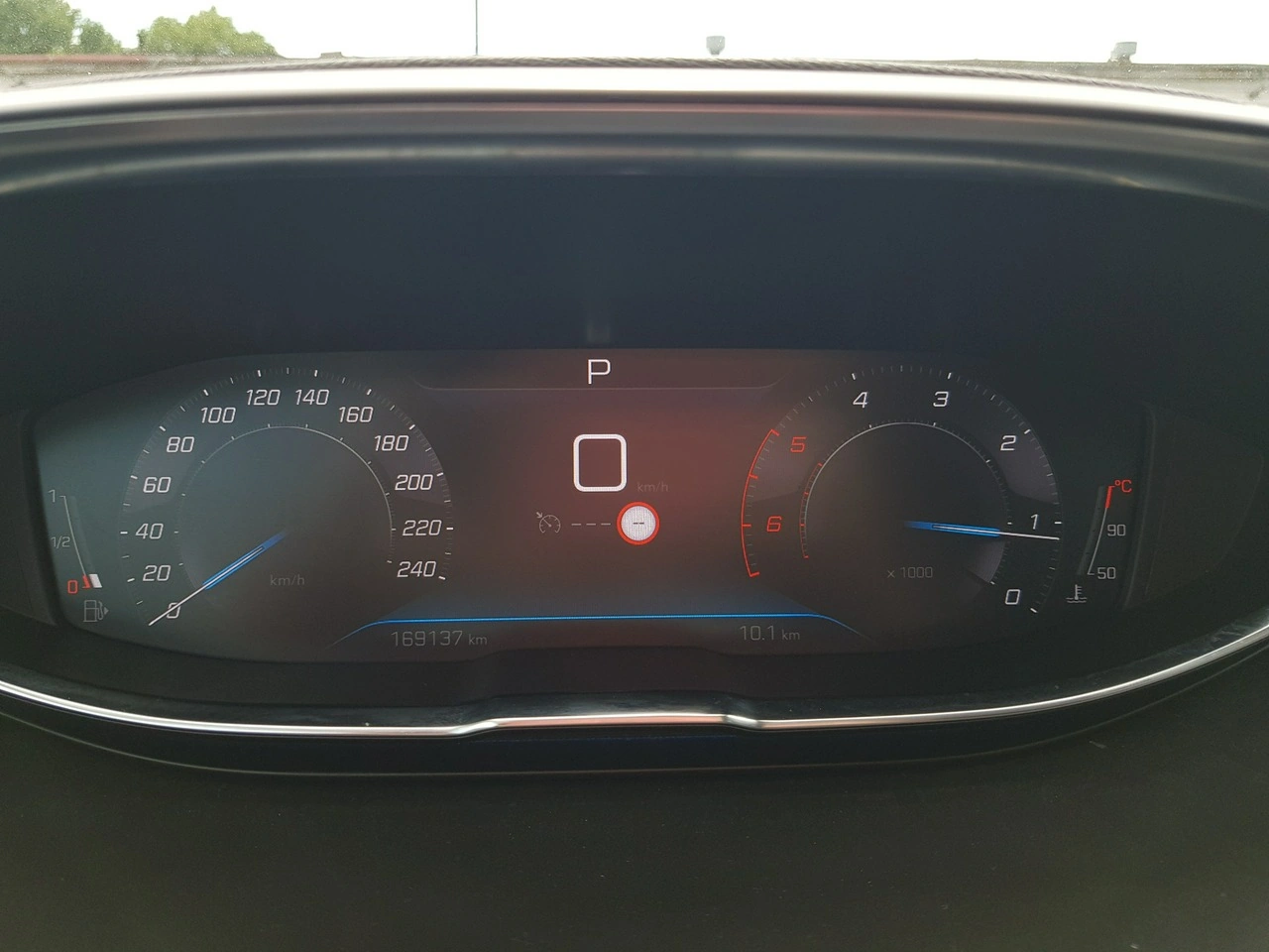 Peugeot 3008 - Zdjęcie 21