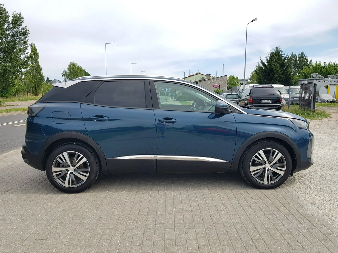 Peugeot 3008 - Zdjęcie 3