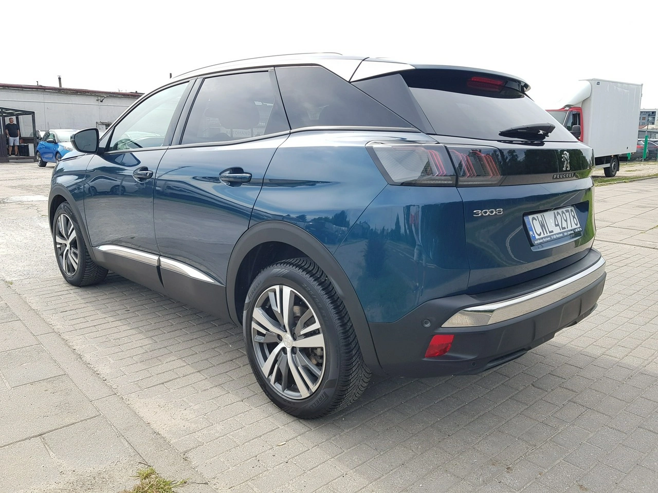 Peugeot 3008 - Zdjęcie 6