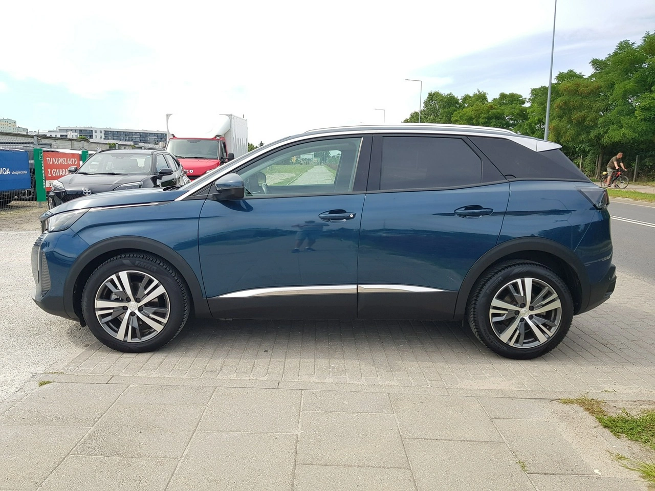 Peugeot 3008 - Zdjęcie 7
