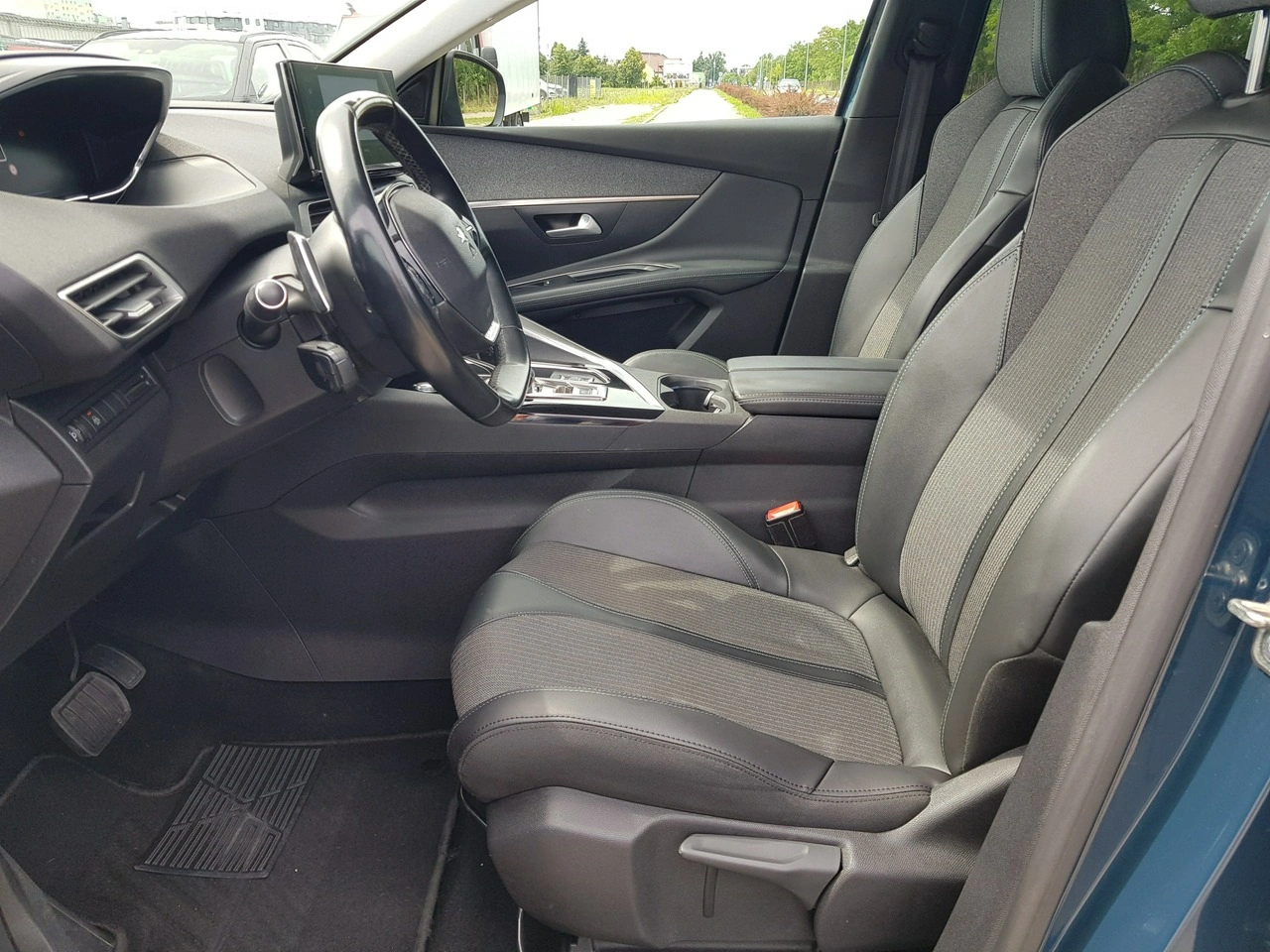 Peugeot 3008 - Zdjęcie 8