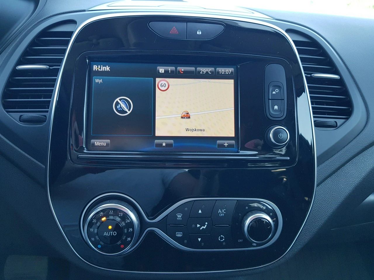 Renault Captur - Zdjęcie 18