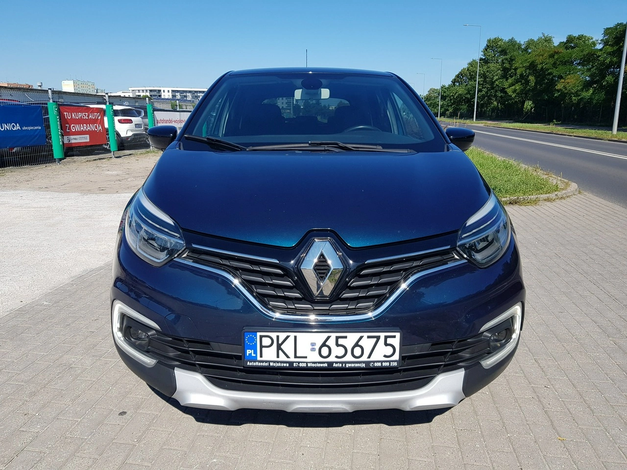 Renault Captur - Zdjęcie 1