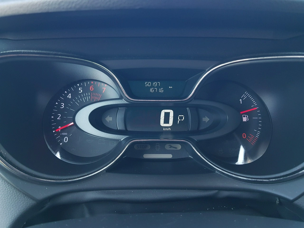 Renault Captur - Zdjęcie 19