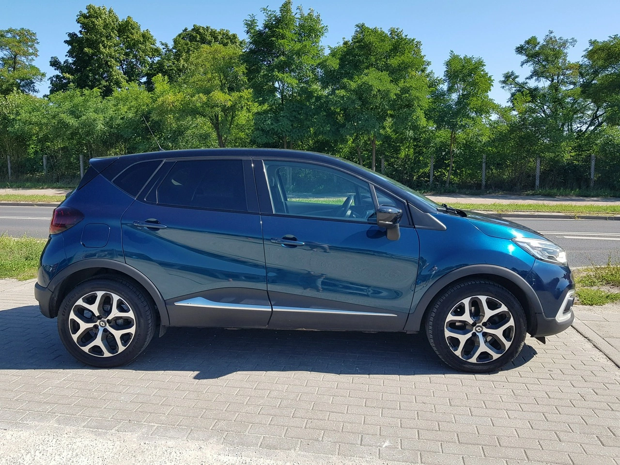Renault Captur - Zdjęcie 3
