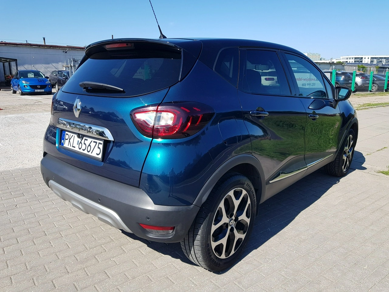 Renault Captur - Zdjęcie 4