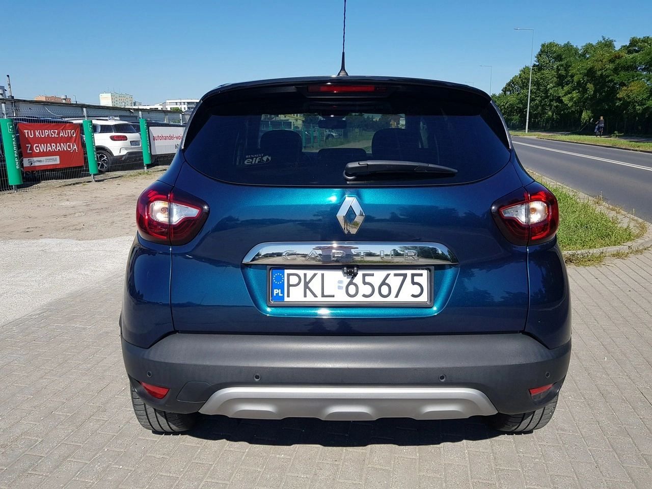 Renault Captur - Zdjęcie 5
