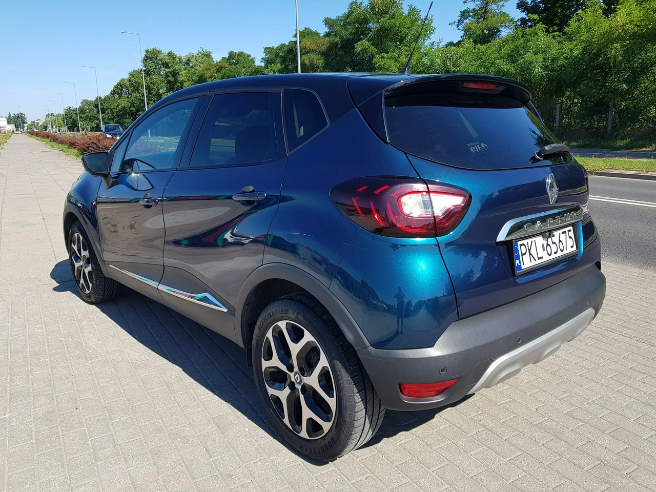 Renault Captur - Zdjęcie 6
