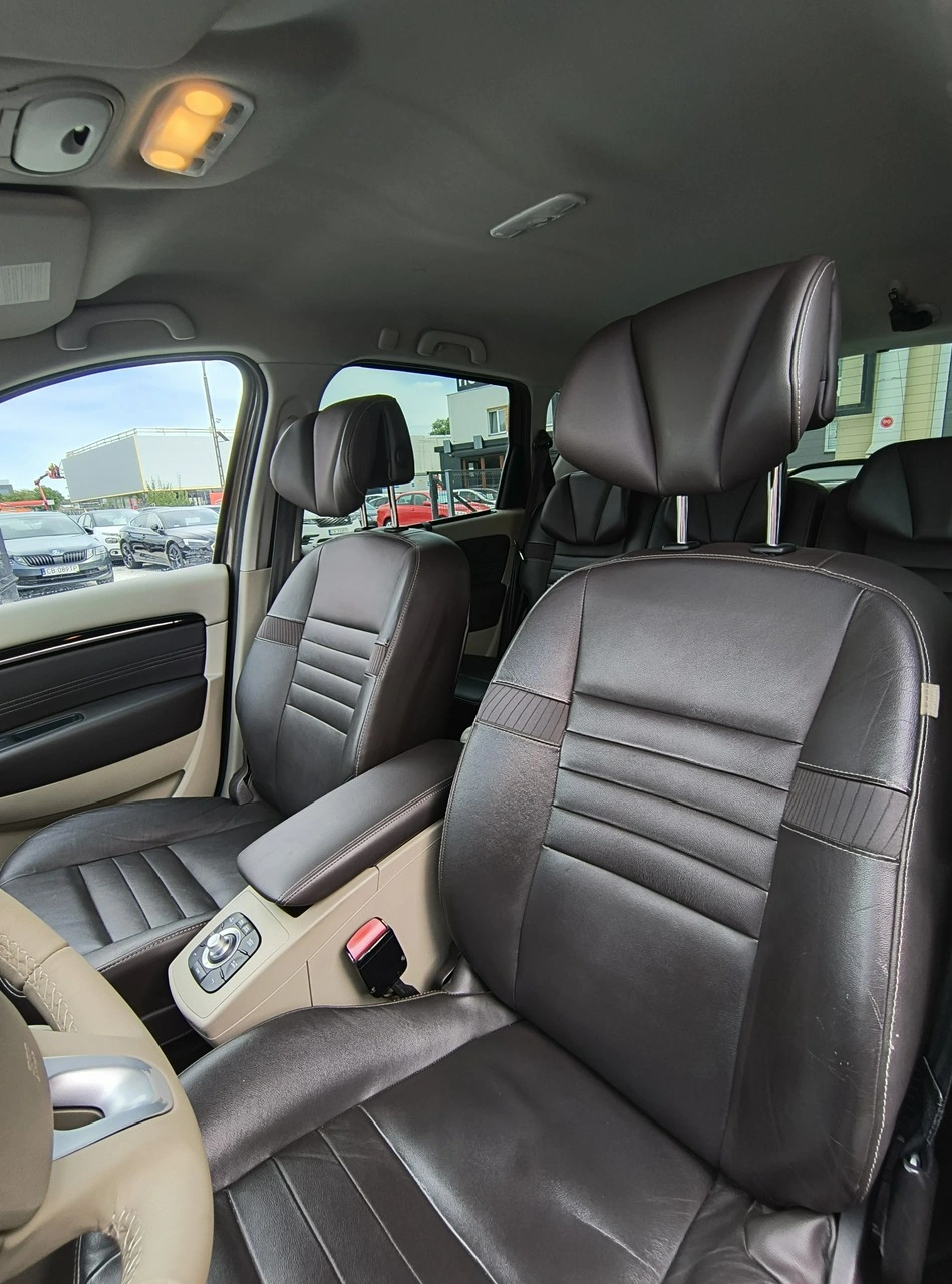 Renault Scenic - Zdjęcie 10