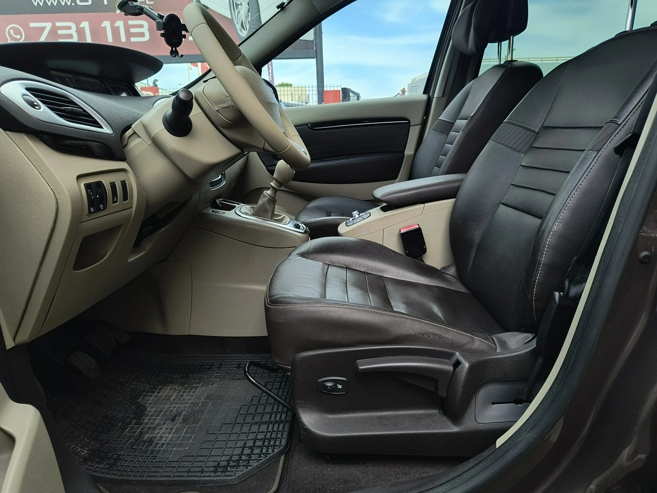 Renault Scenic - Zdjęcie 11