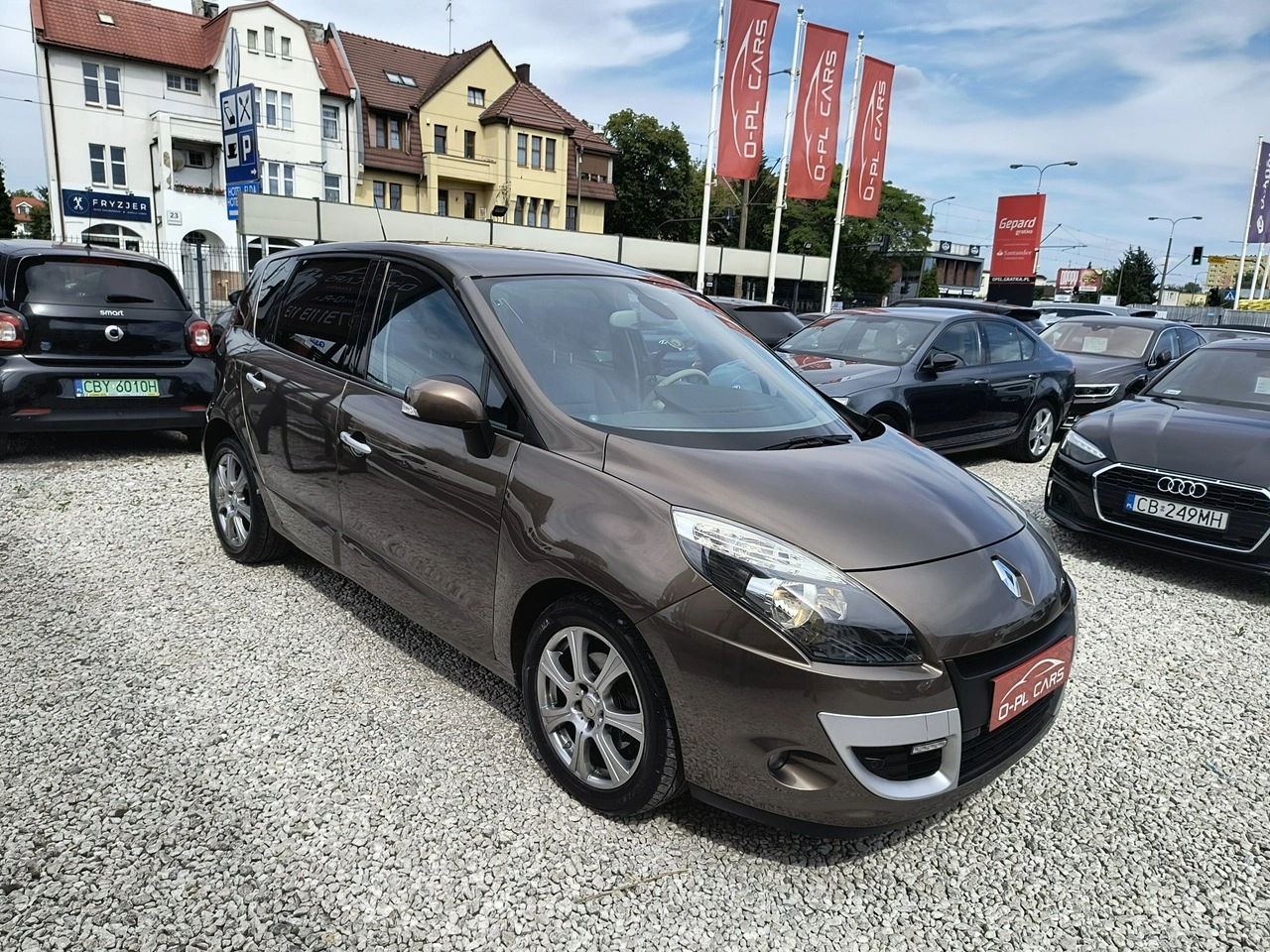 Renault Scenic - Zdjęcie 2