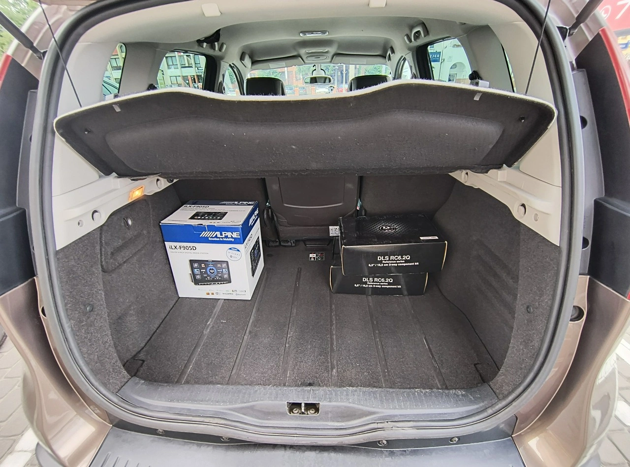 Renault Scenic - Zdjęcie 35