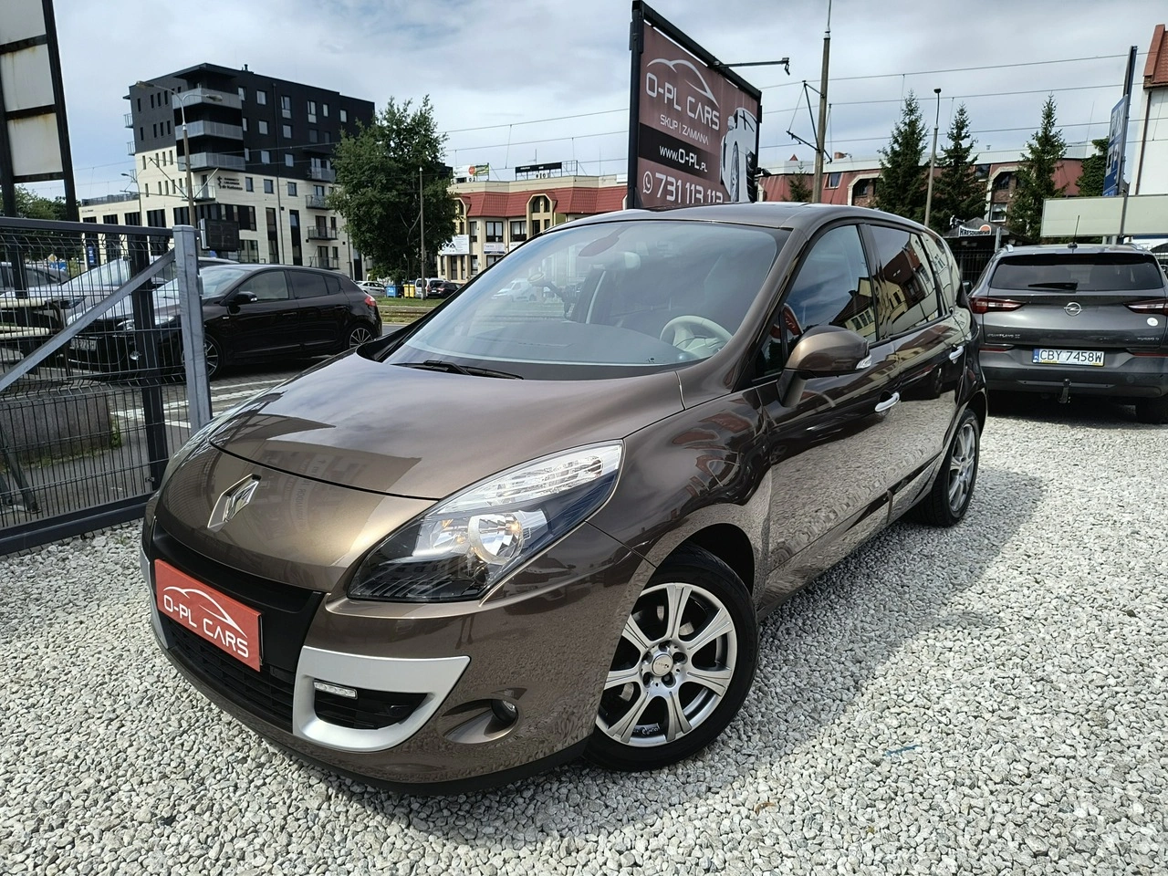 Renault Scenic - Zdjęcie 36