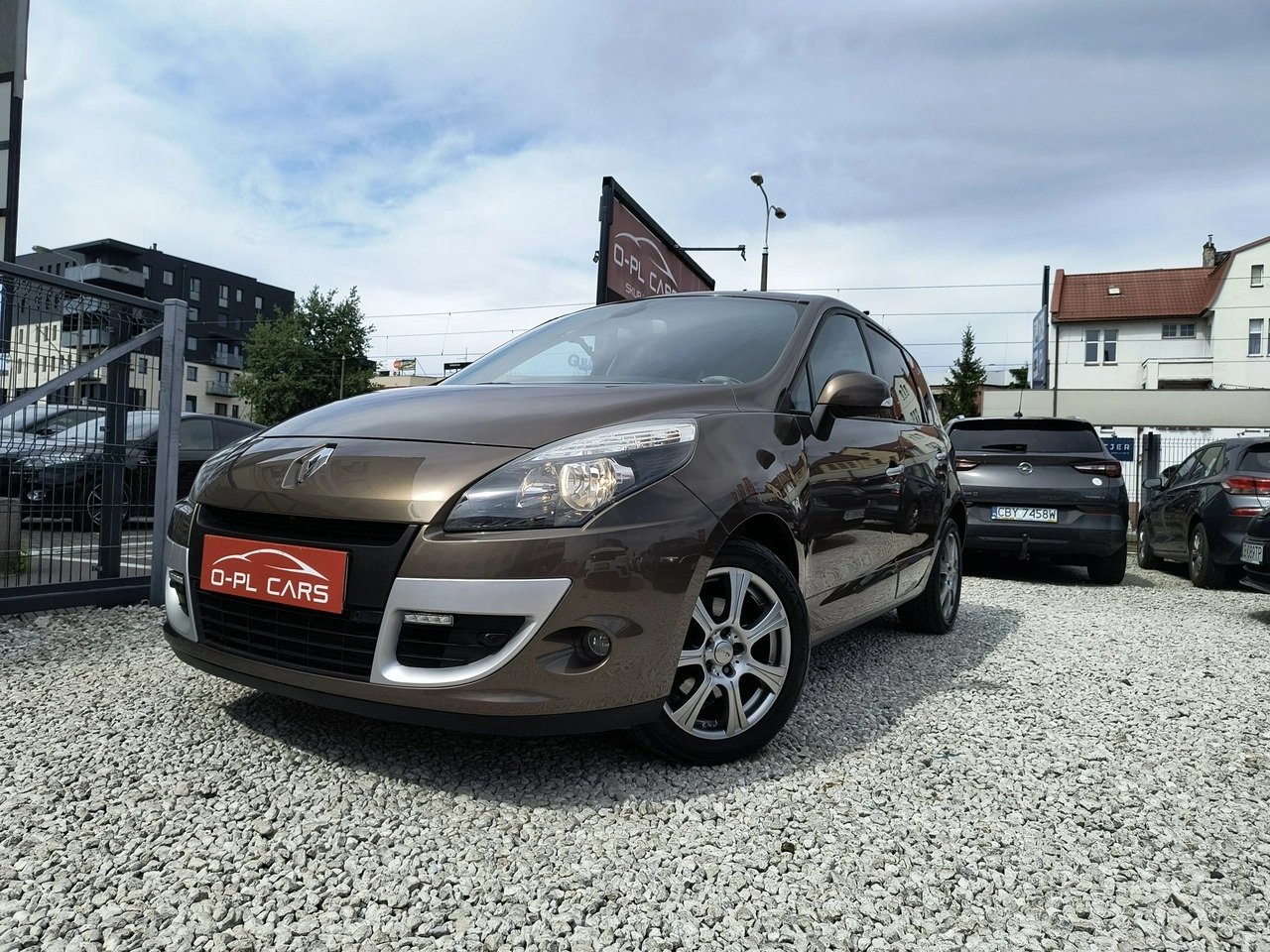 Renault Scenic - Zdjęcie 37