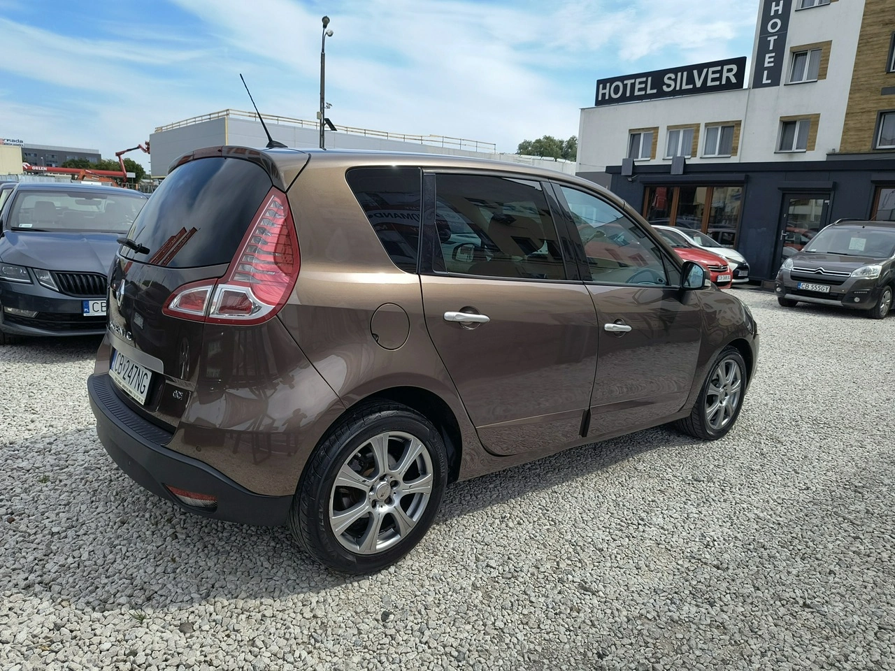 Renault Scenic - Zdjęcie 3