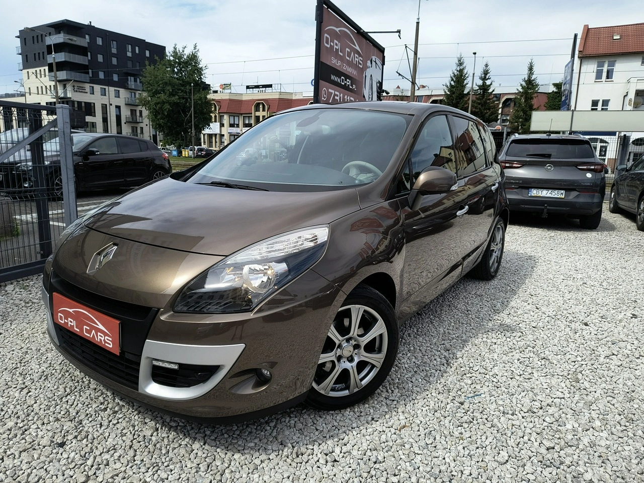 Renault Scenic - Zdjęcie 39