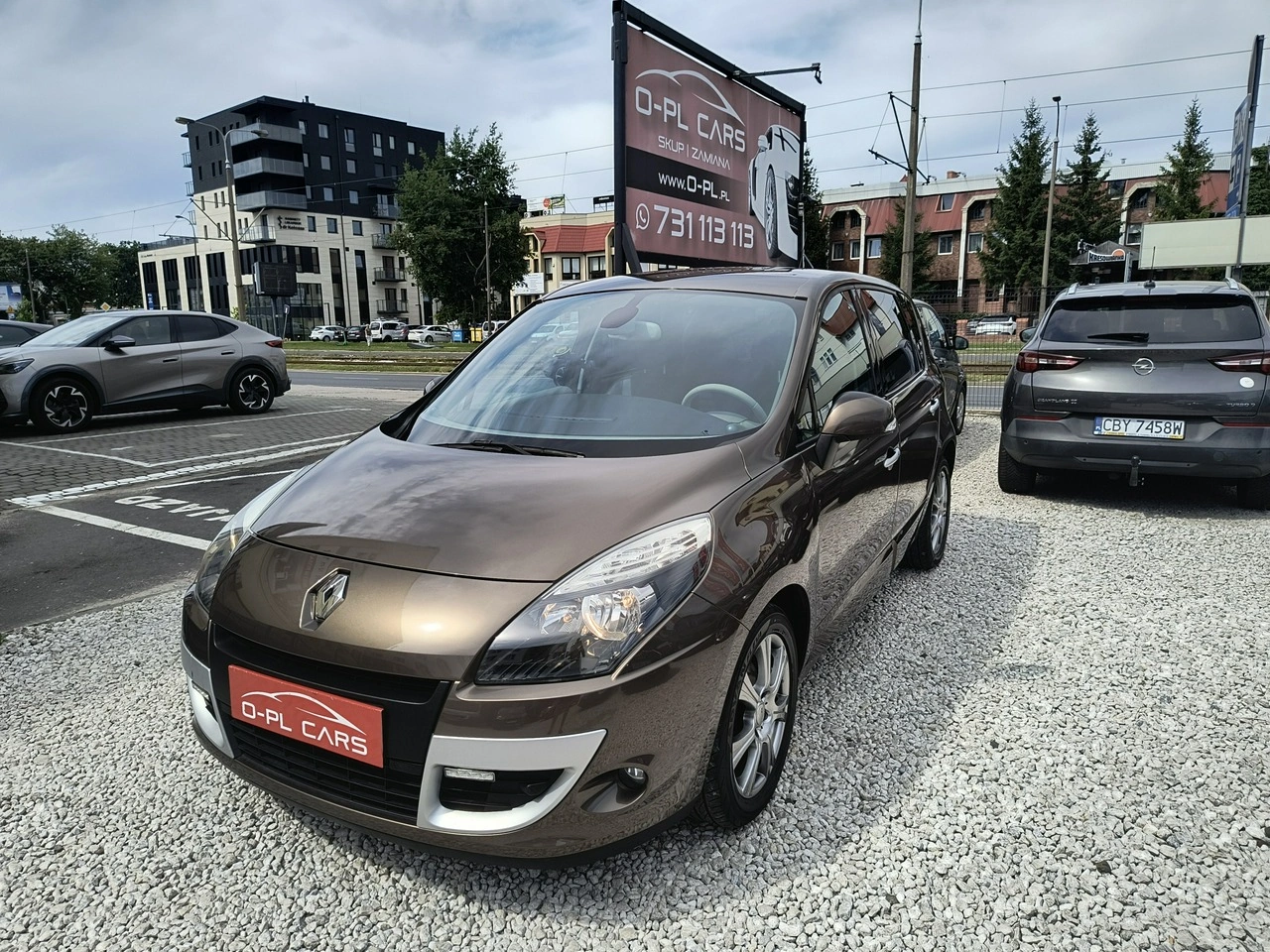 Renault Scenic - Zdjęcie 40