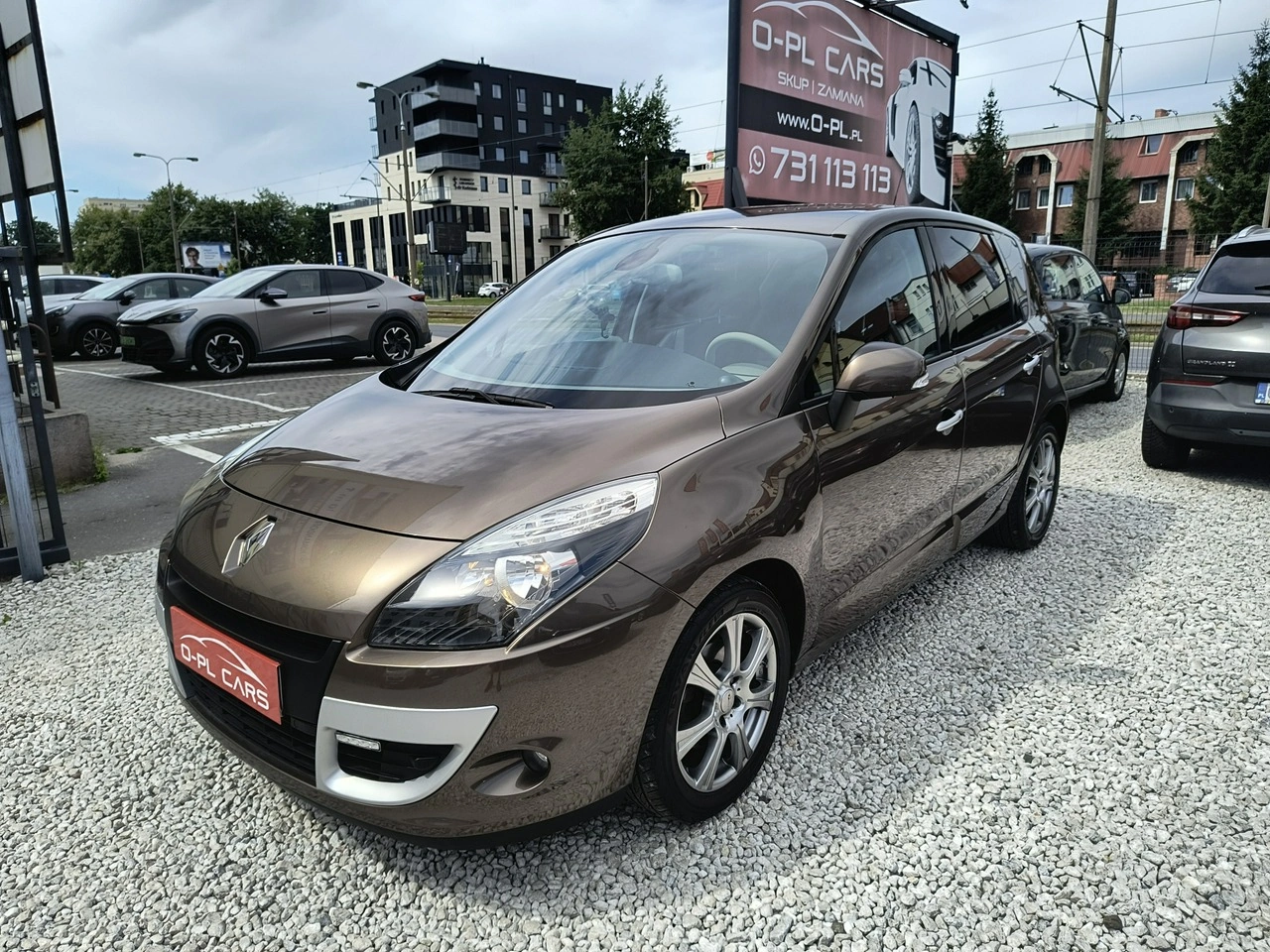 Renault Scenic - Zdjęcie 41