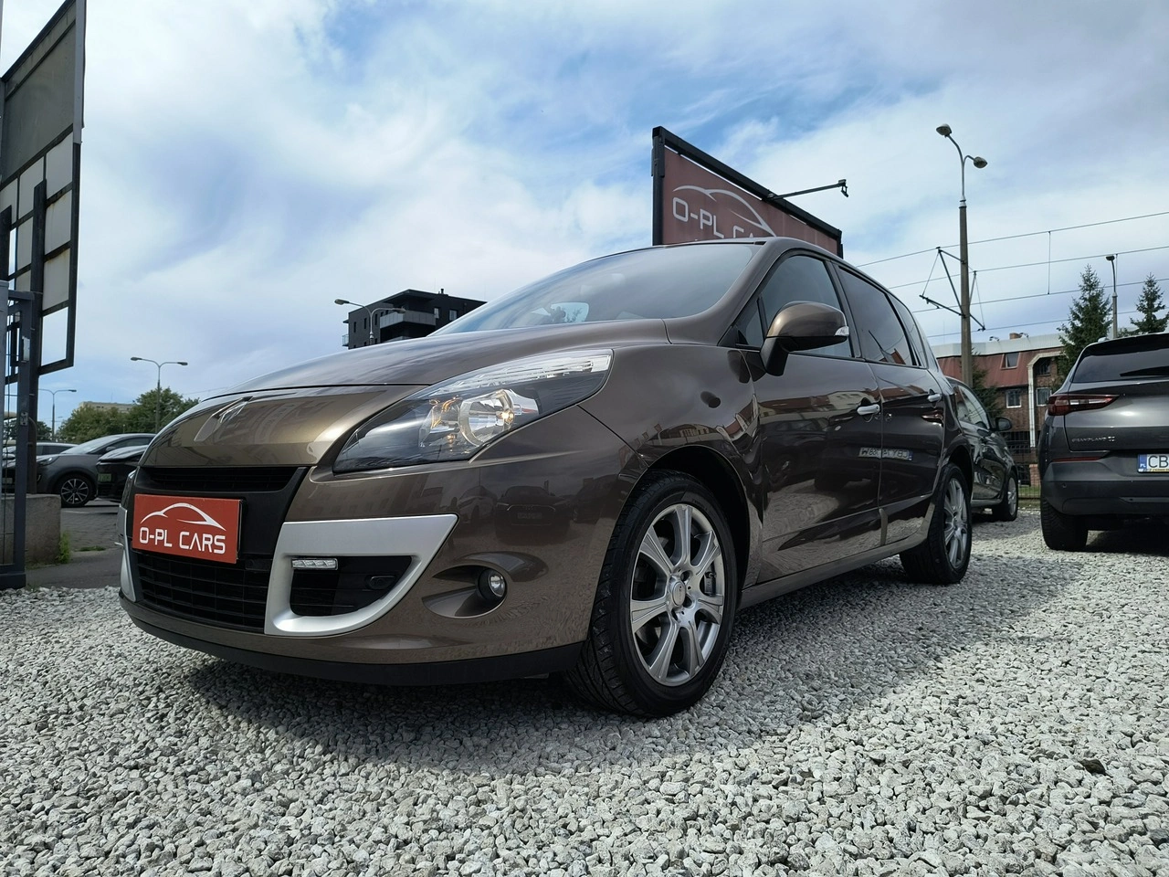 Renault Scenic - Zdjęcie 42