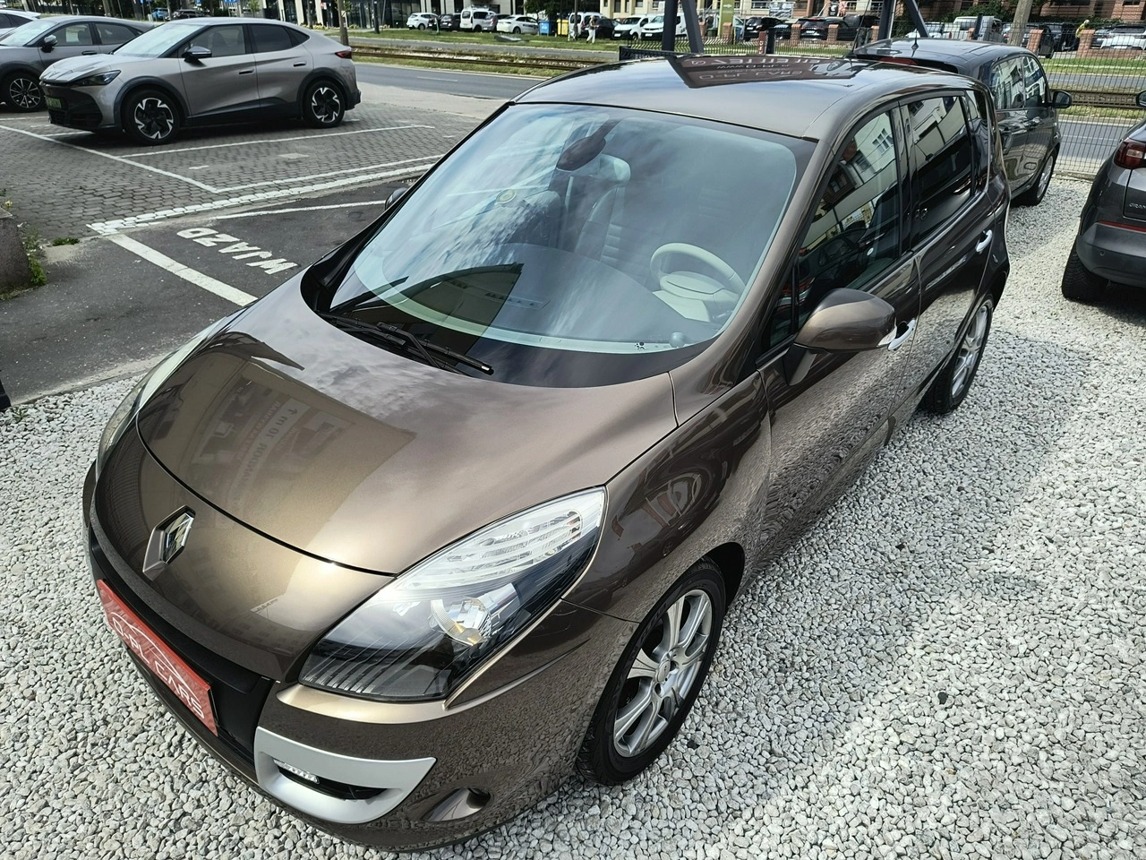 Renault Scenic - Zdjęcie 43