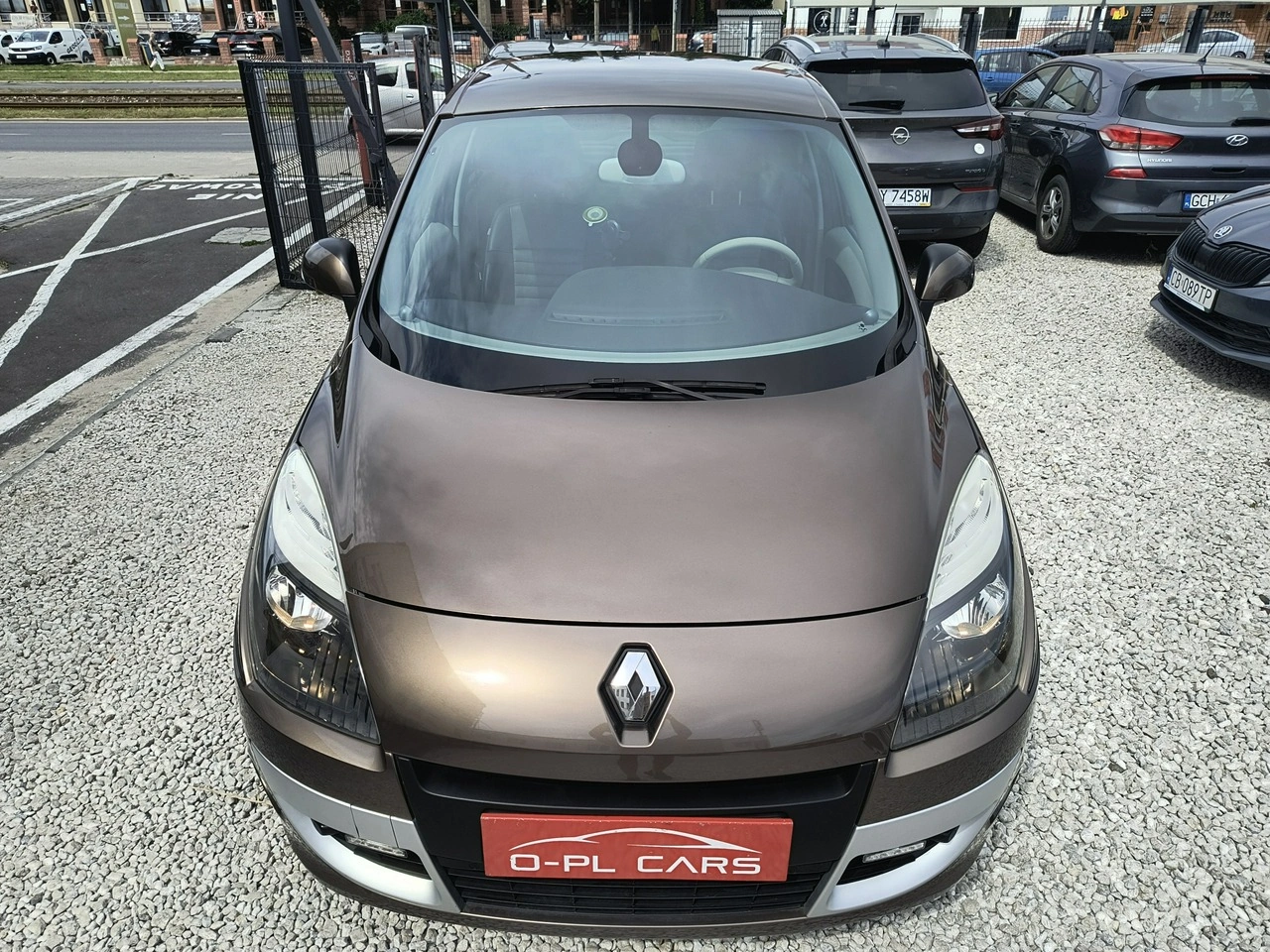 Renault Scenic - Zdjęcie 44