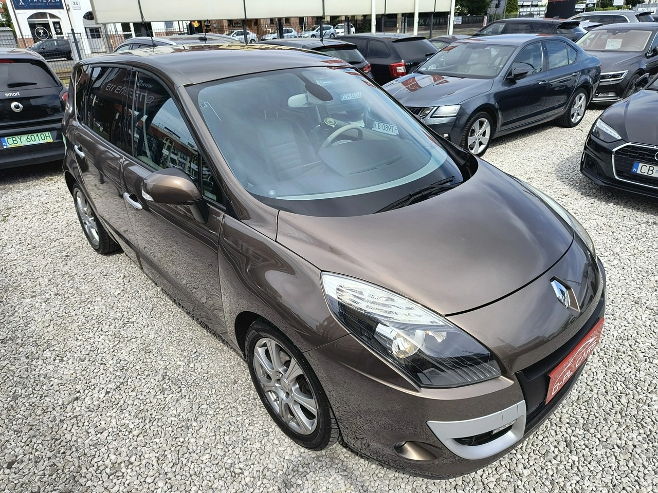 Renault Scenic - Zdjęcie 45