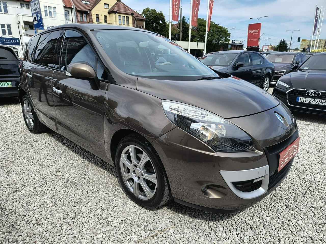 Renault Scenic - Zdjęcie 46
