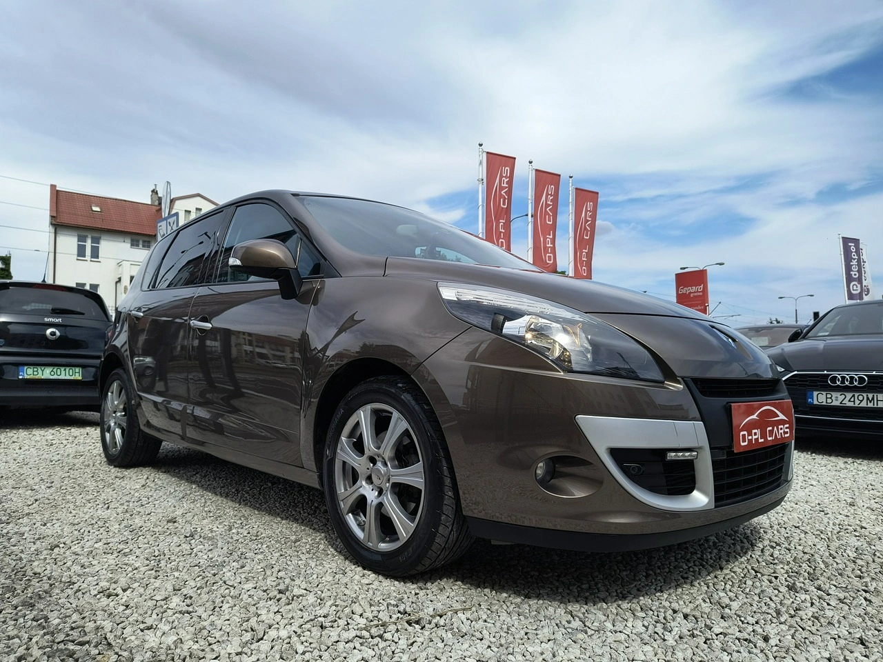 Renault Scenic - Zdjęcie 47
