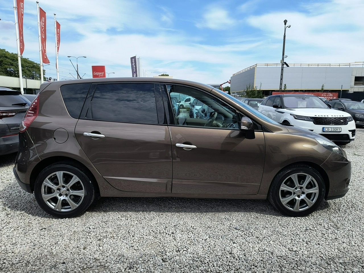 Renault Scenic - Zdjęcie 48