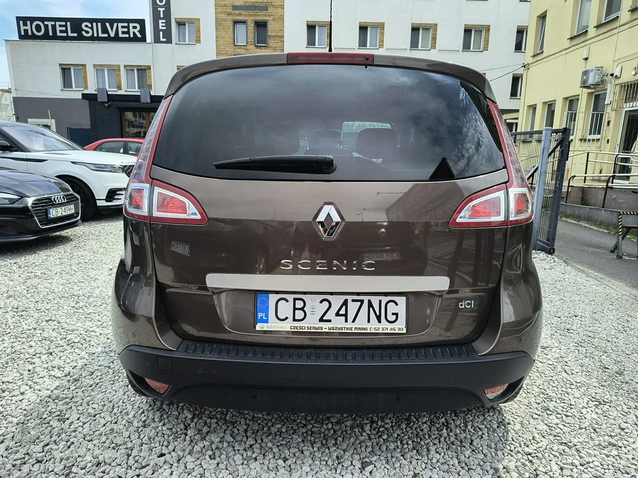 Renault Scenic - Zdjęcie 4