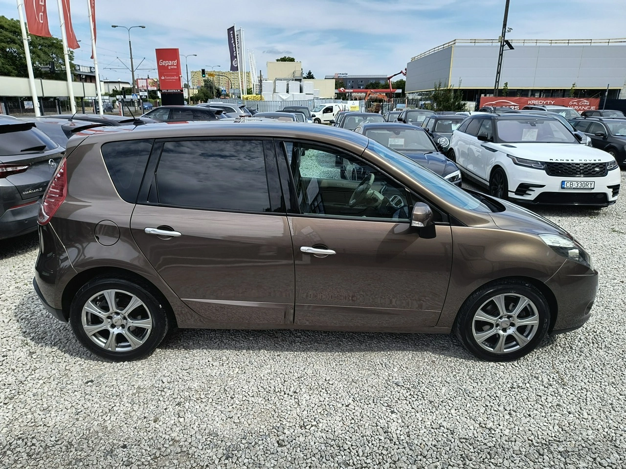 Renault Scenic - Zdjęcie 49