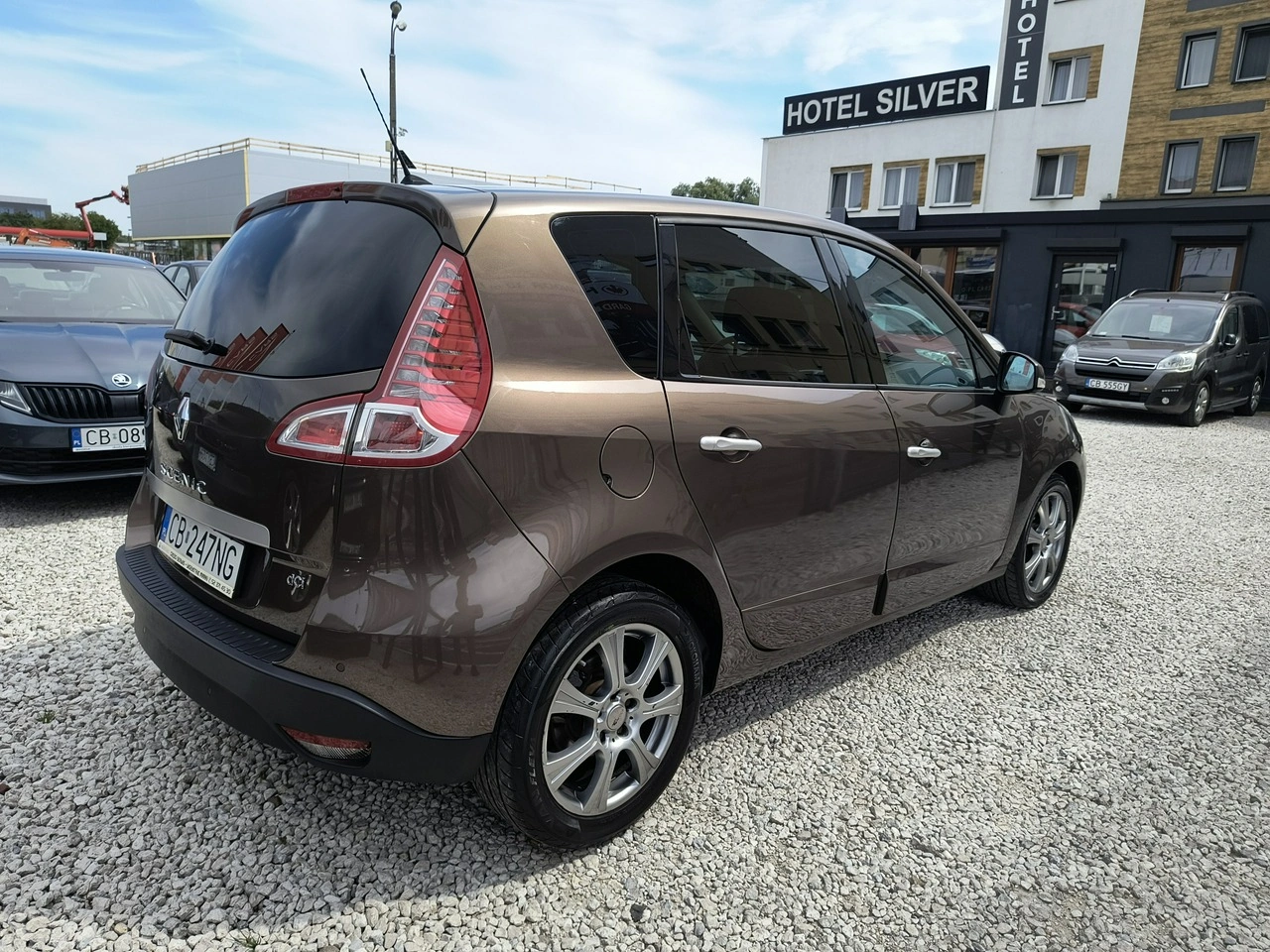 Renault Scenic - Zdjęcie 50