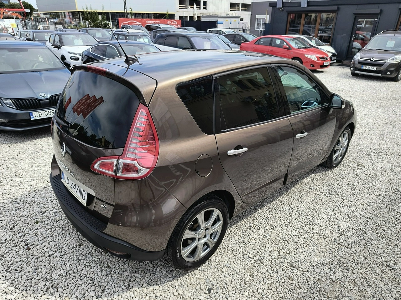 Renault Scenic - Zdjęcie 51