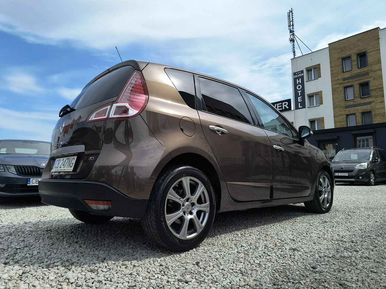 Renault Scenic - Zdjęcie 52