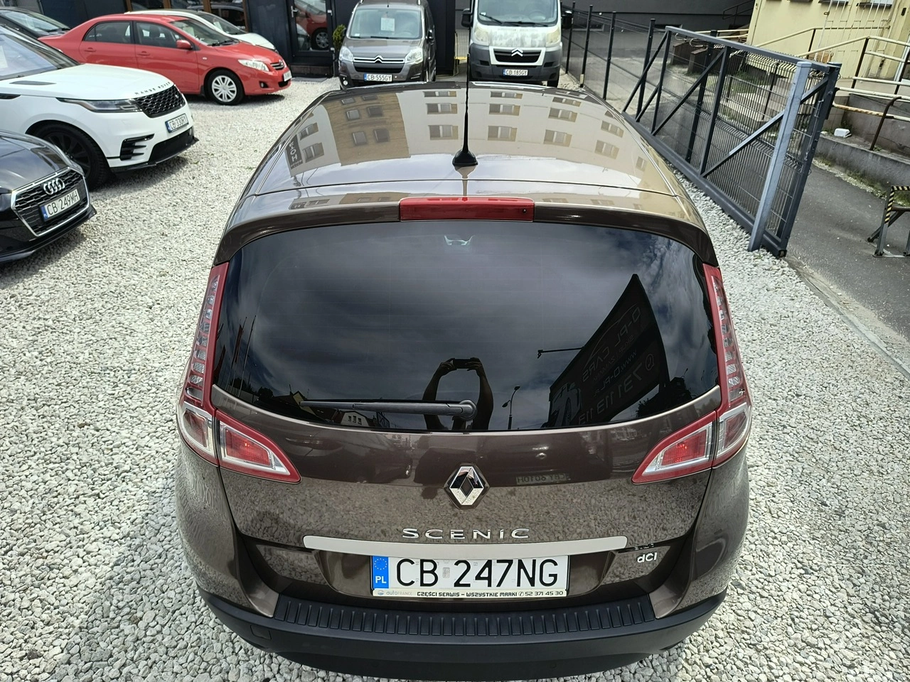 Renault Scenic - Zdjęcie 53