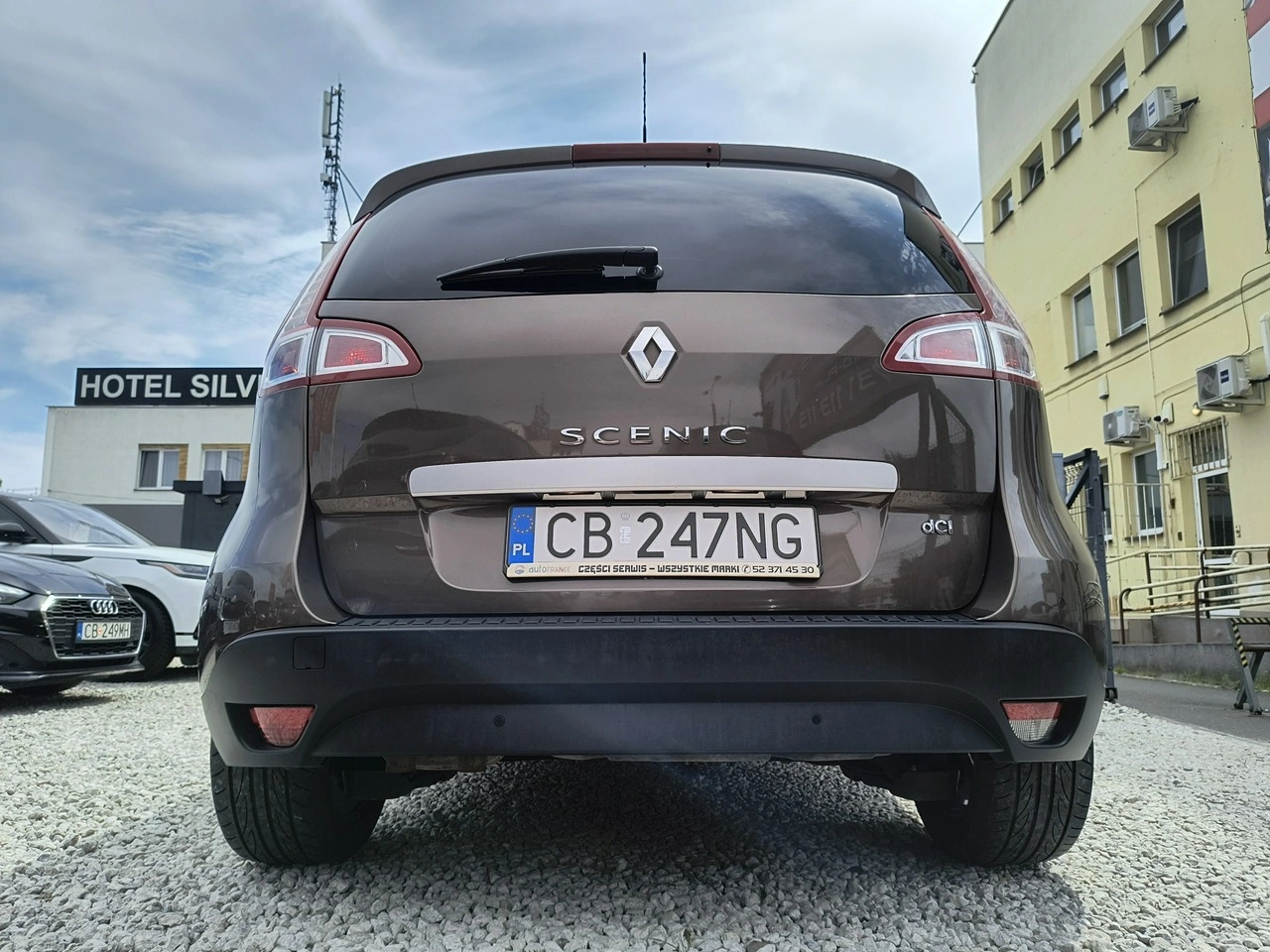 Renault Scenic - Zdjęcie 54