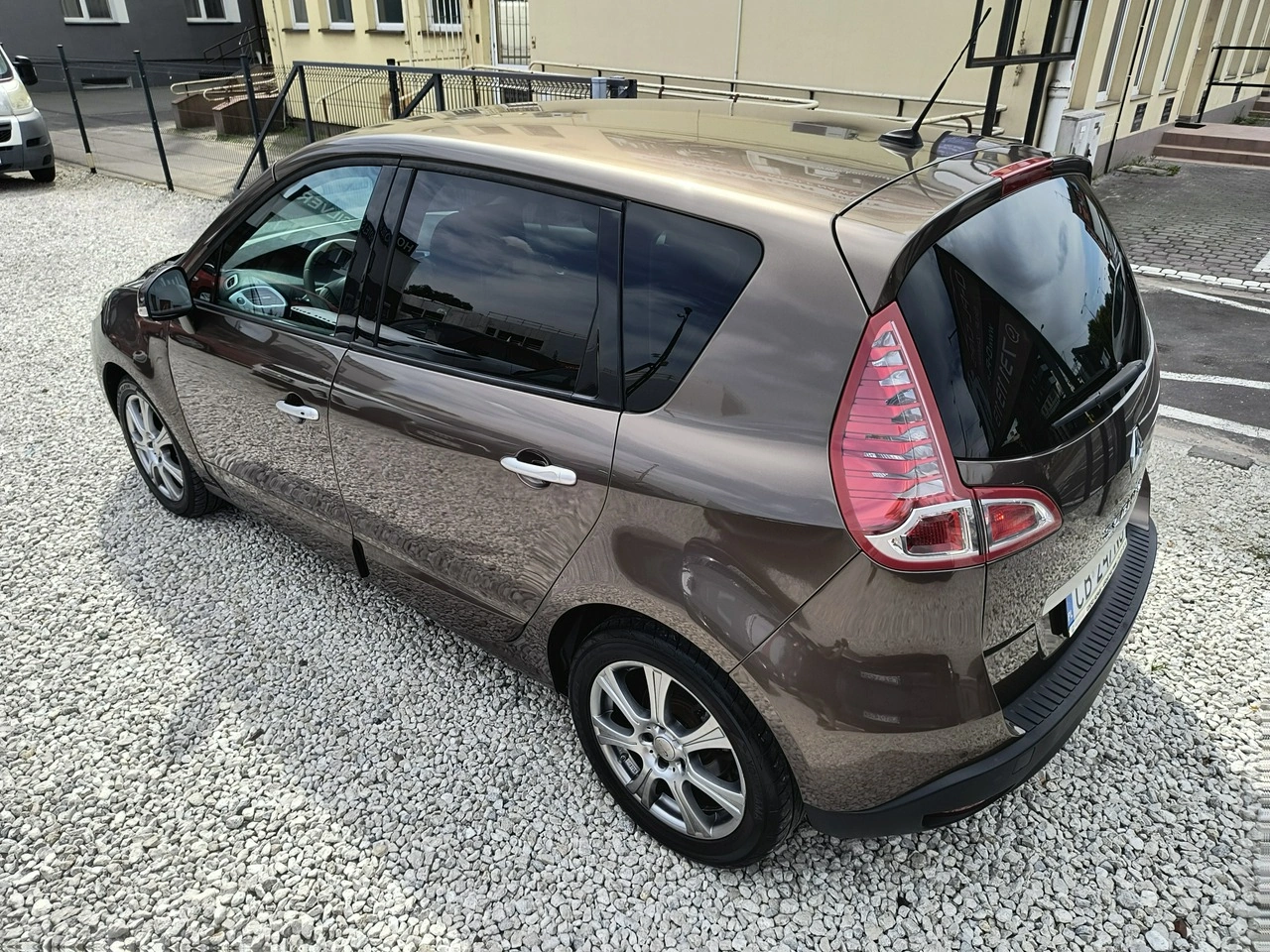 Renault Scenic - Zdjęcie 55
