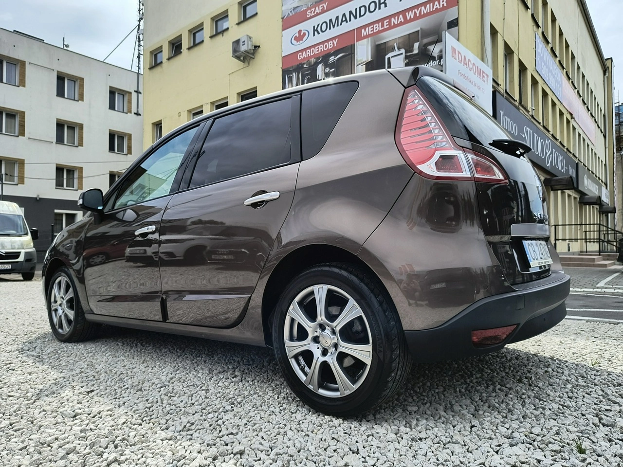 Renault Scenic - Zdjęcie 56