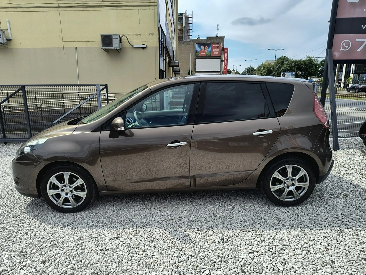 Renault Scenic - Zdjęcie 57