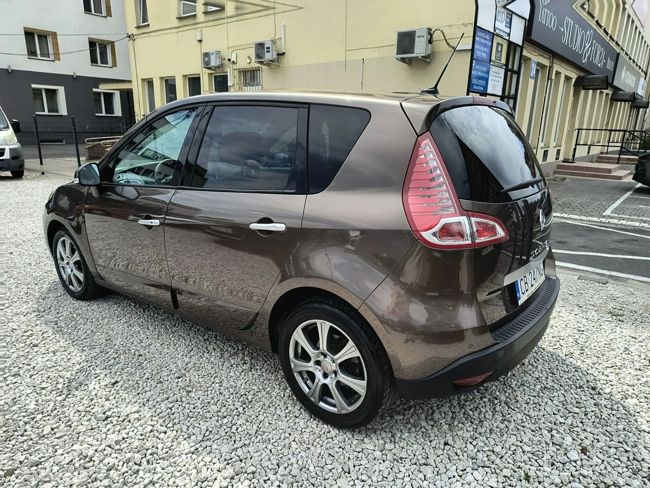 Renault Scenic - Zdjęcie 5