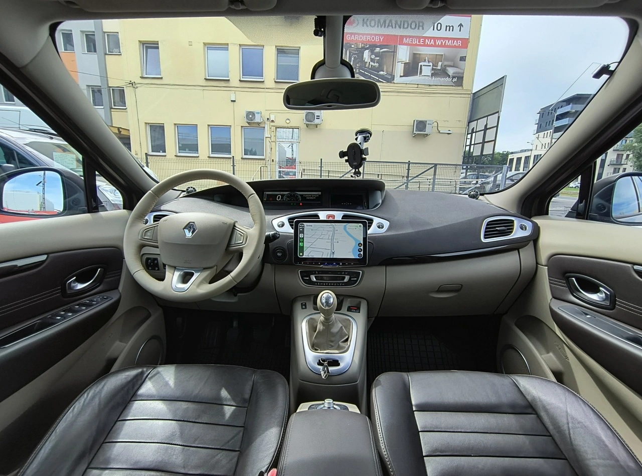 Renault Scenic - Zdjęcie 6